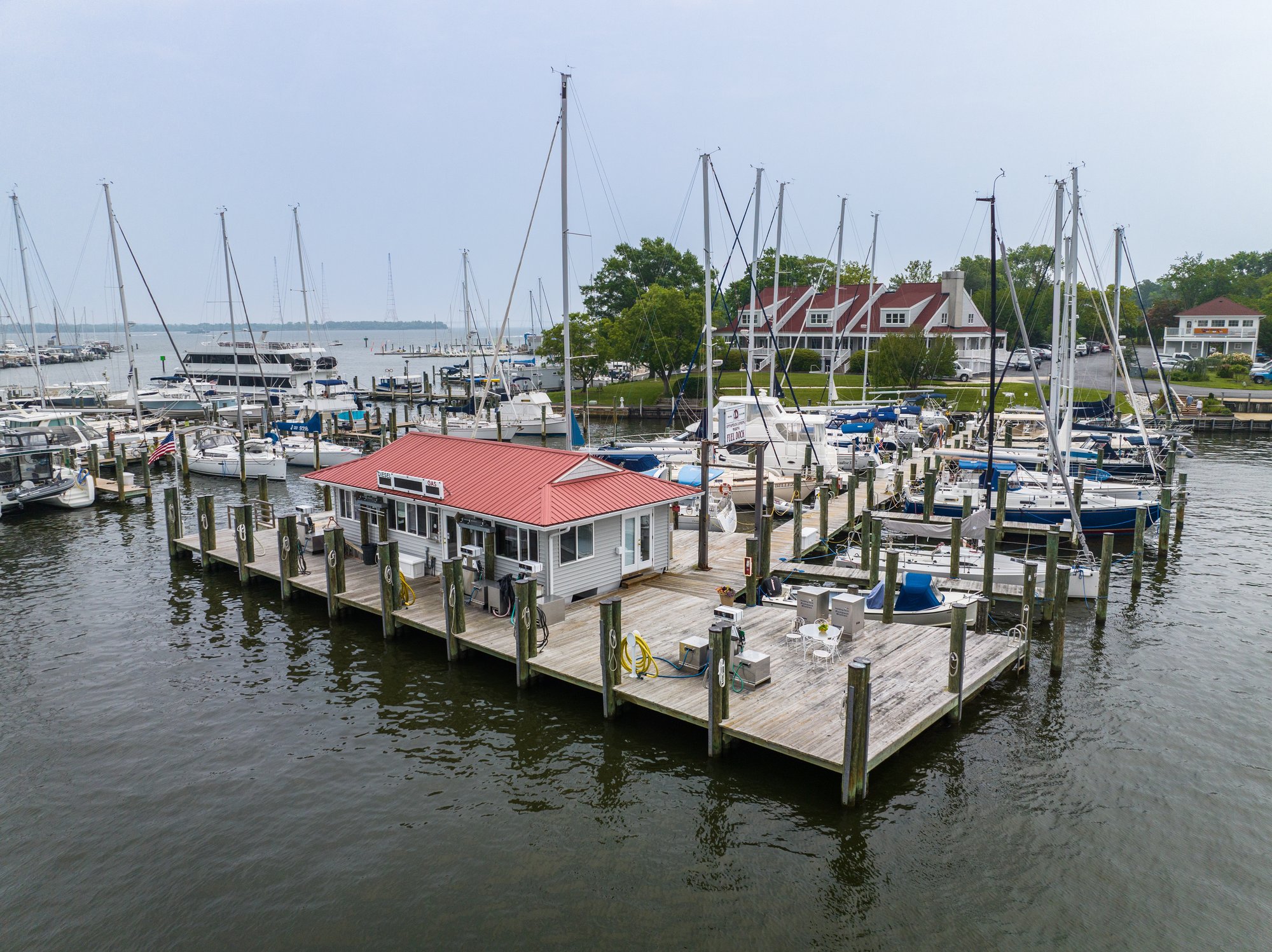 Annapolis Landing PF-9